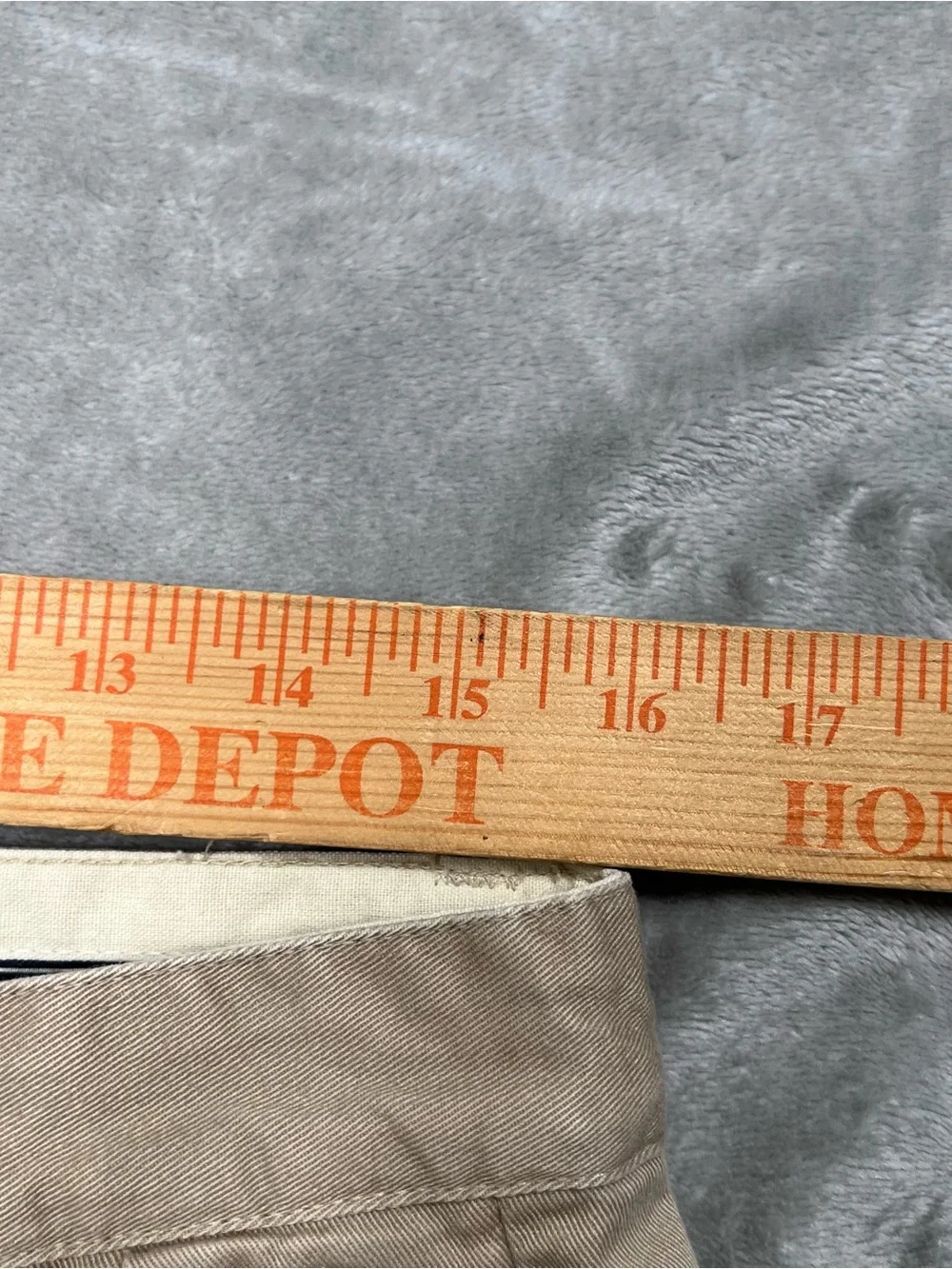 Vintage Polo Ralph Lauren Andrew Pants Mens 32x31 Tan Preppy Pleated USA Made